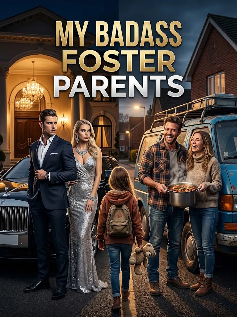 My Badass Foster Parents My Badass Foster Parents