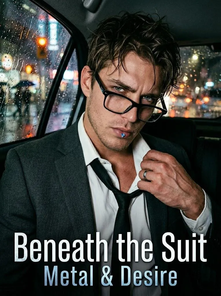 Beneath the Suit: Metal & Desire Beneath the Suit: Metal & Desire