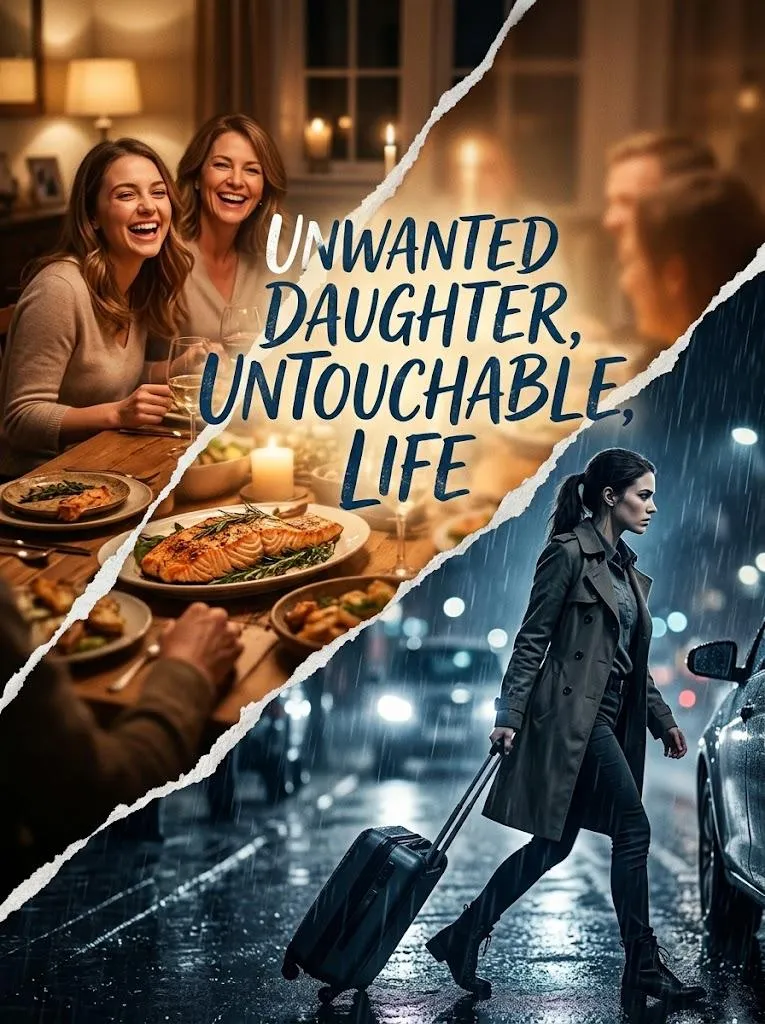 Unwanted Daughter, Untouchable Life Unwanted Daughter, Untouchable Life