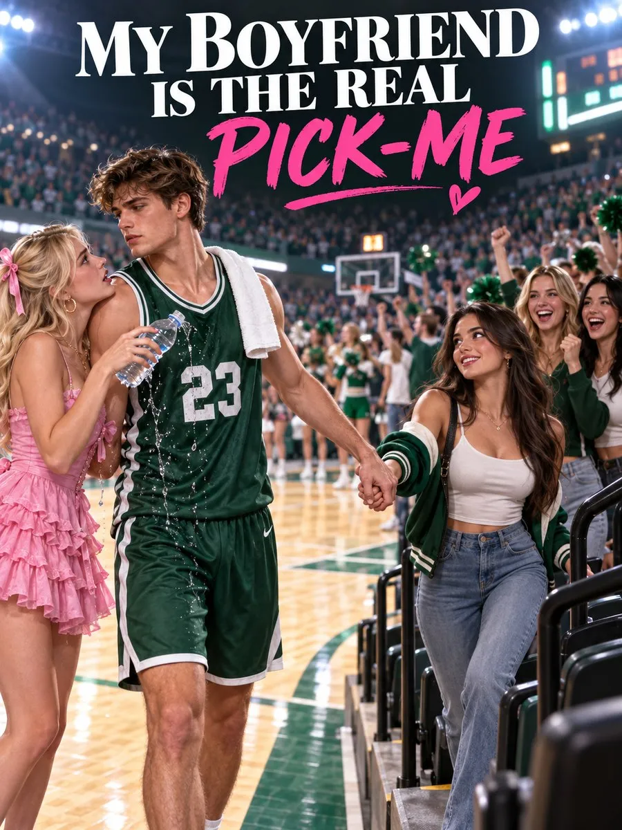 My Boyfriend Is the Real Pick-Me My Boyfriend Is the Real Pick-Me