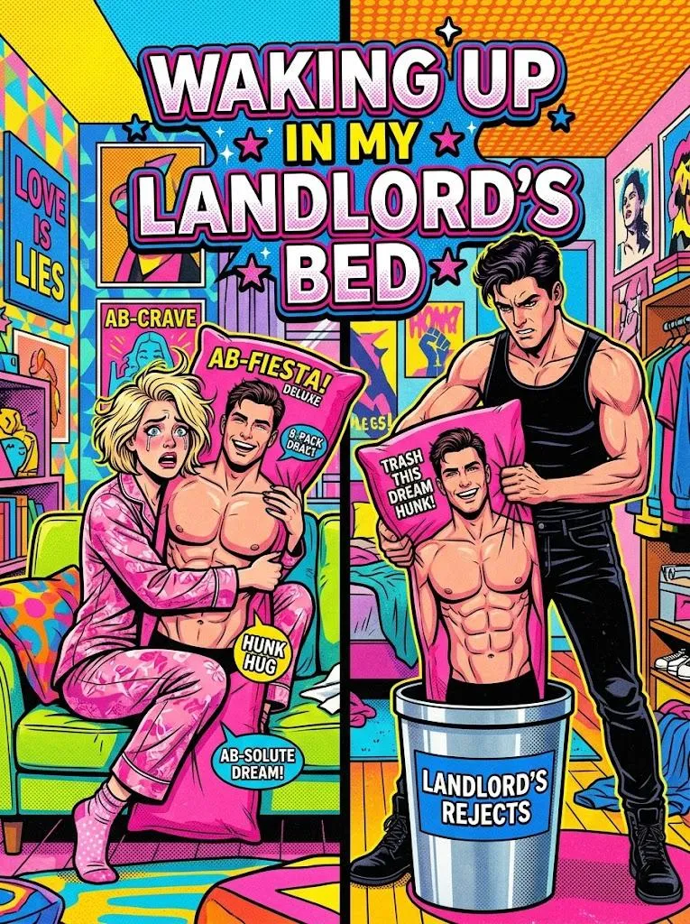 Waking Up in My Landlord's Bed Waking Up in My Landlord's Bed