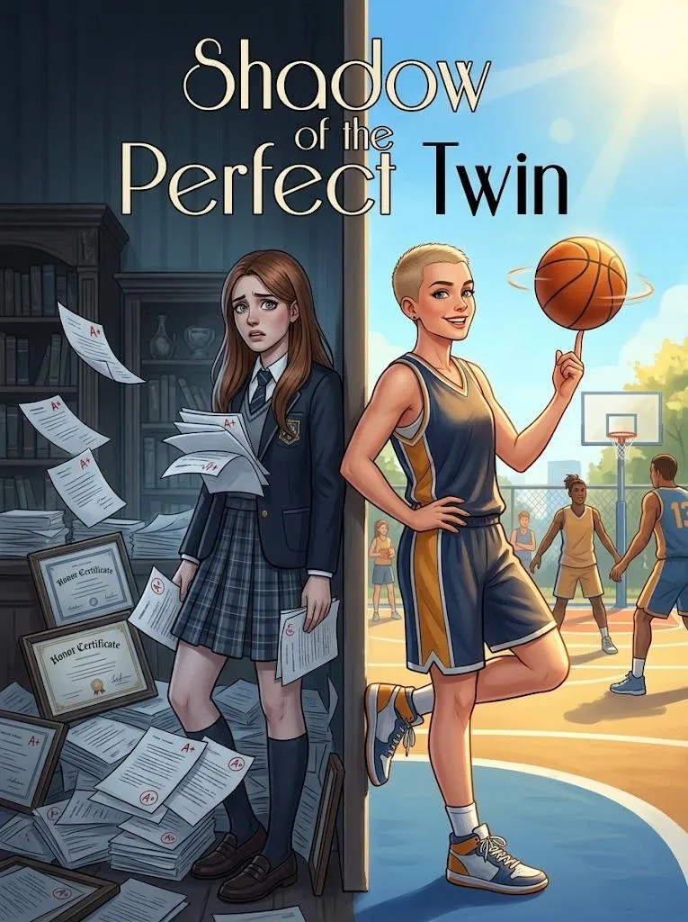 Shadow of the Perfect Twin Shadow of the Perfect Twin