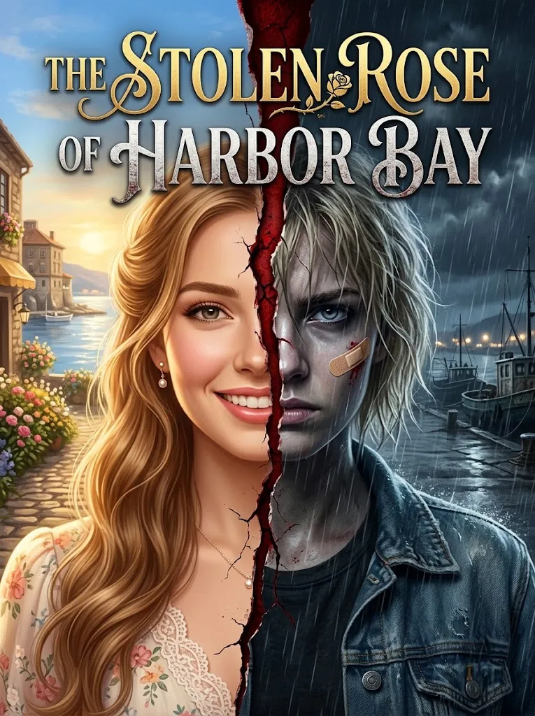 The Stolen Rose of Harbor Bay The Stolen Rose of Harbor Bay