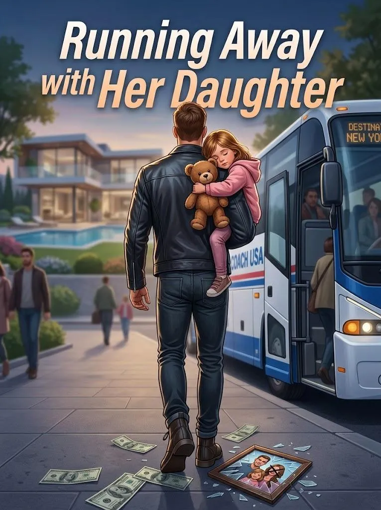 Running Away with Her Daughter Running Away with Her Daughter