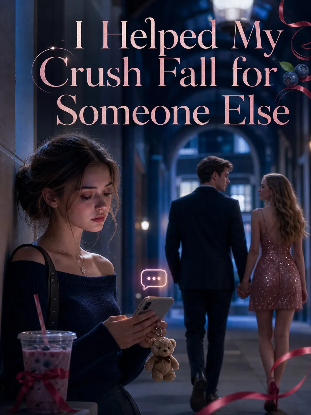 I Helped My Crush Fall for Someone Else I Helped My Crush Fall for Someone Else