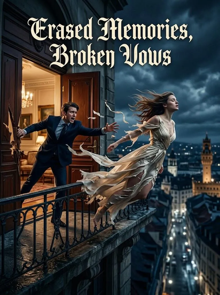 Erased Memories, Broken Vows Erased Memories, Broken Vows