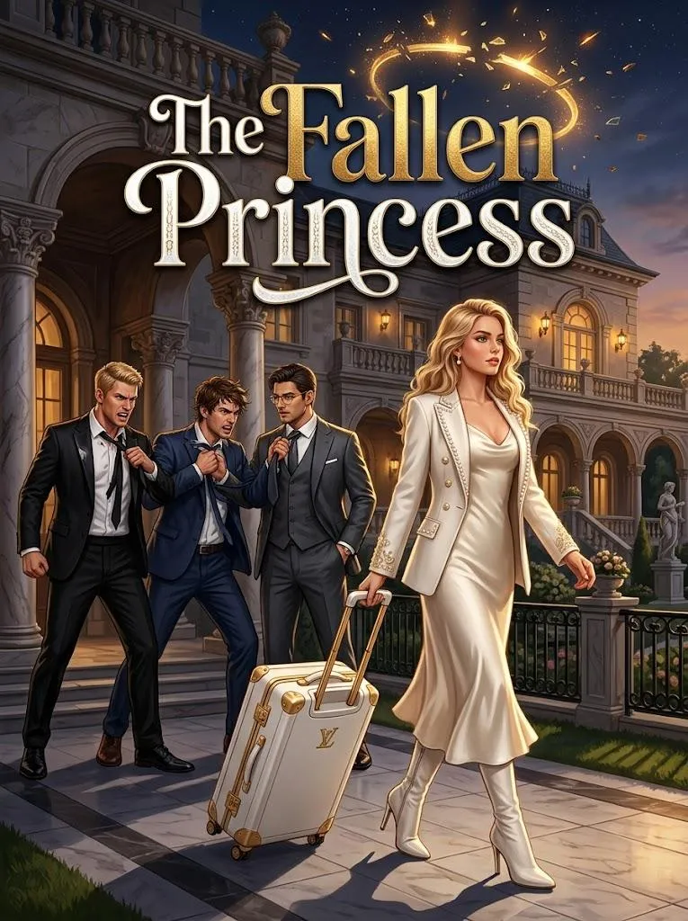 The Fallen Princess The Fallen Princess