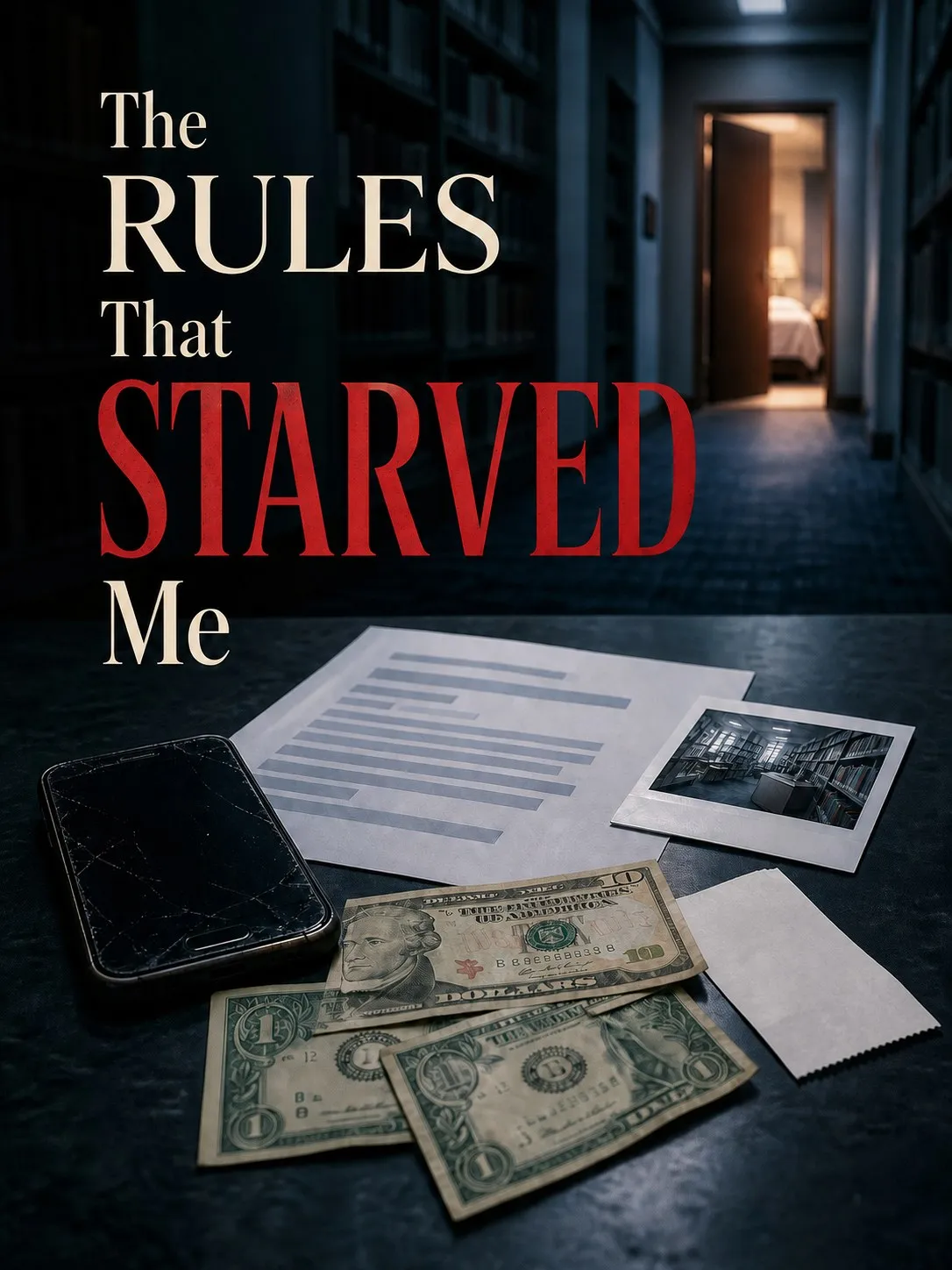 The Rules That Starved Me The Rules That Starved Me