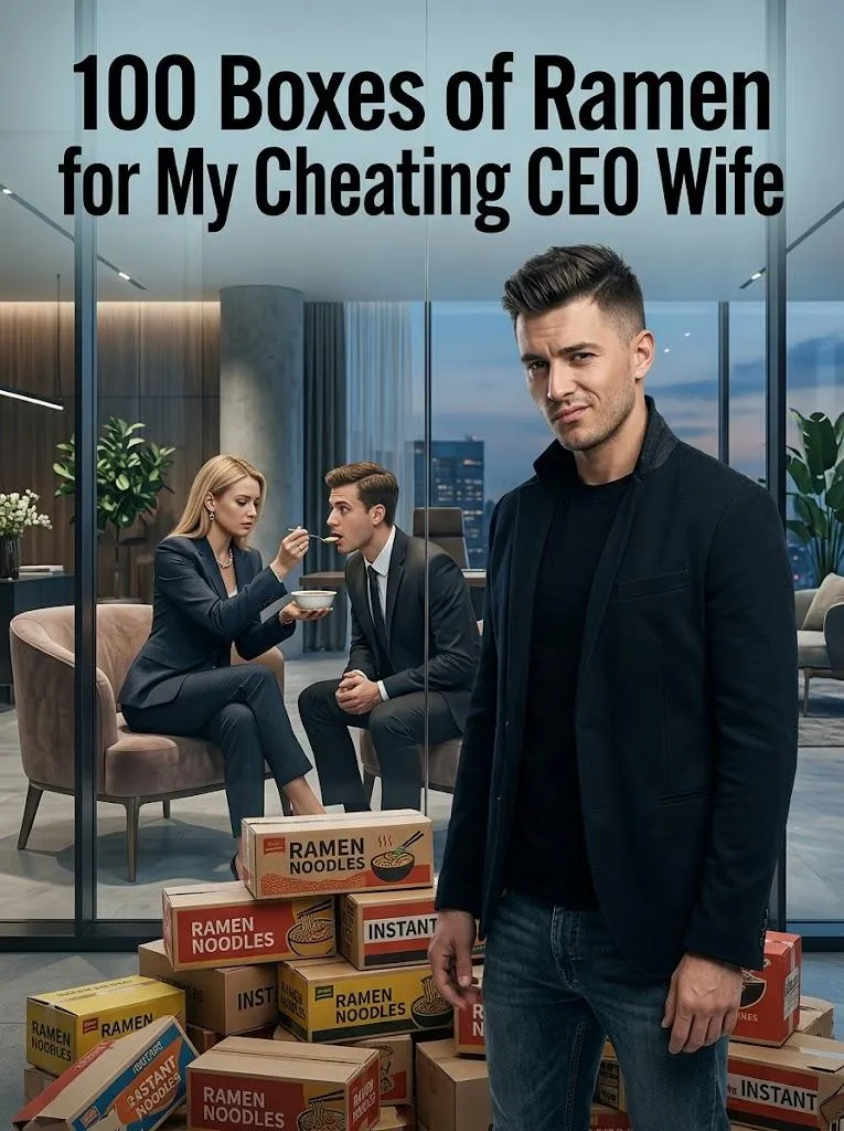 100 Boxes of Ramen for My Cheating CEO Wife 100 Boxes of Ramen for My Cheating CEO Wife