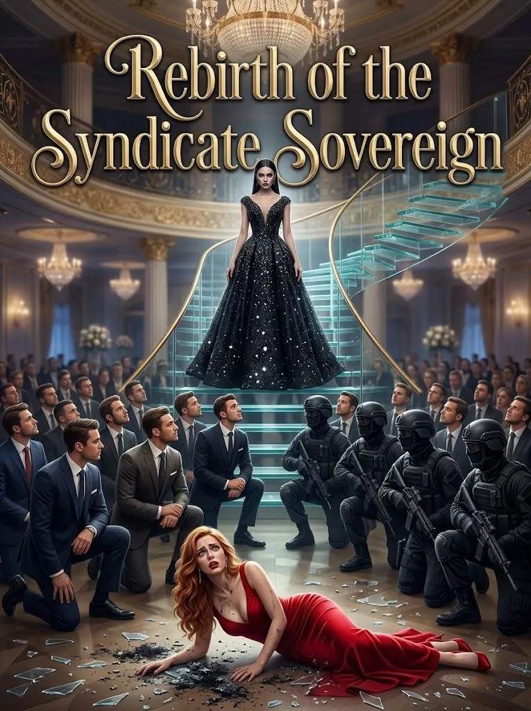 Rebirth of the Syndicate Sovereign Rebirth of the Syndicate Sovereign