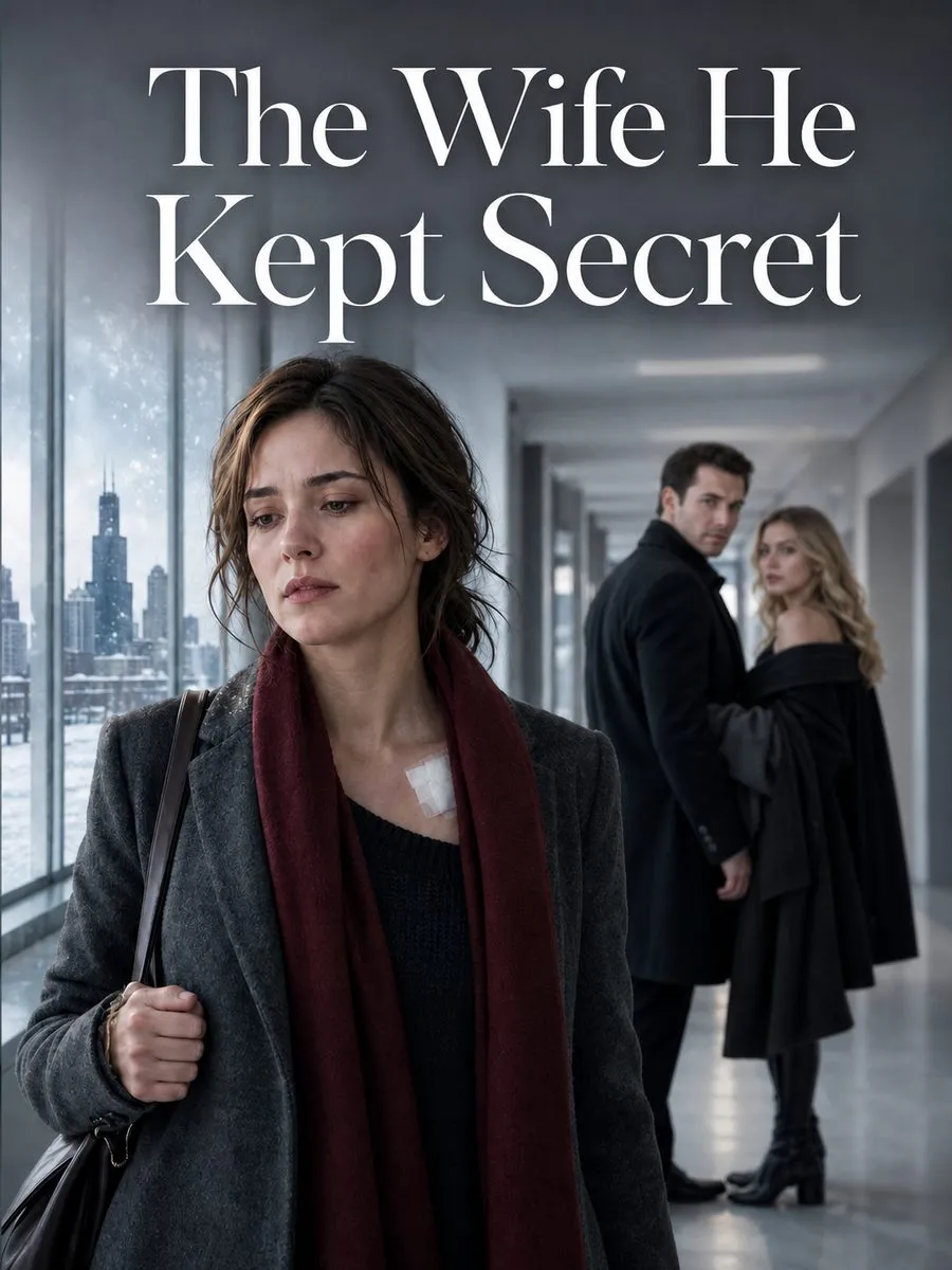 The Wife He Kept Secret The Wife He Kept Secret