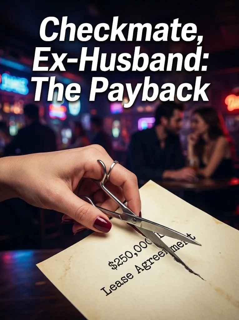 Checkmate, Ex-Husband: The Payback Checkmate, Ex-Husband: The Payback