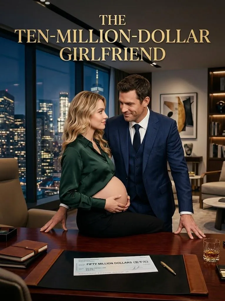 The Ten-Million-Dollar Girlfriend The Ten-Million-Dollar Girlfriend