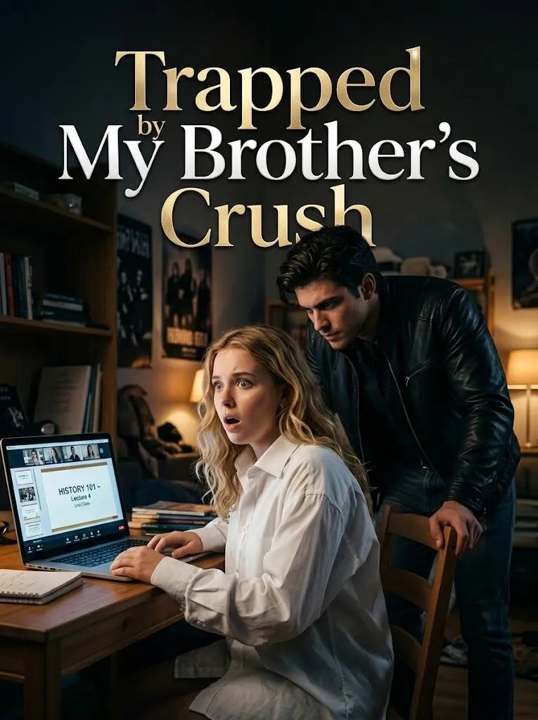 Trapped by My Brother's Crush Trapped by My Brother's Crush