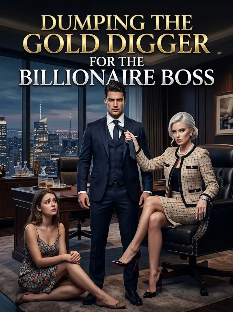 Dumping the Gold Digger for the Billionaire Boss Dumping the Gold Digger for the Billionaire Boss