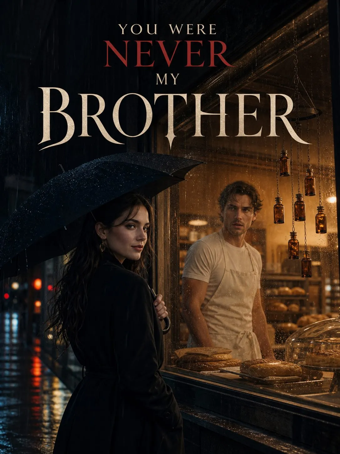 You Were Never My Brother You Were Never My Brother