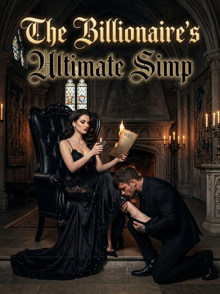 The Billionaire's Ultimate Simp The Billionaire's Ultimate Simp