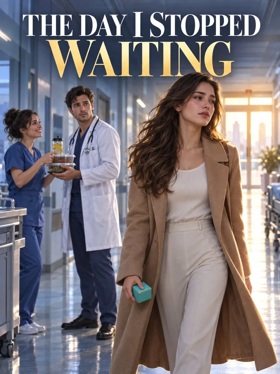 The Day I Stopped Waiting The Day I Stopped Waiting