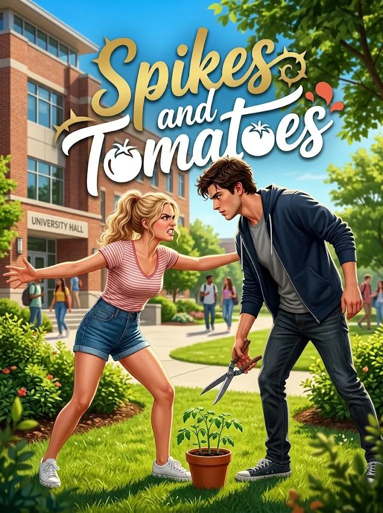 Spikes and Tomatoes Spikes and Tomatoes