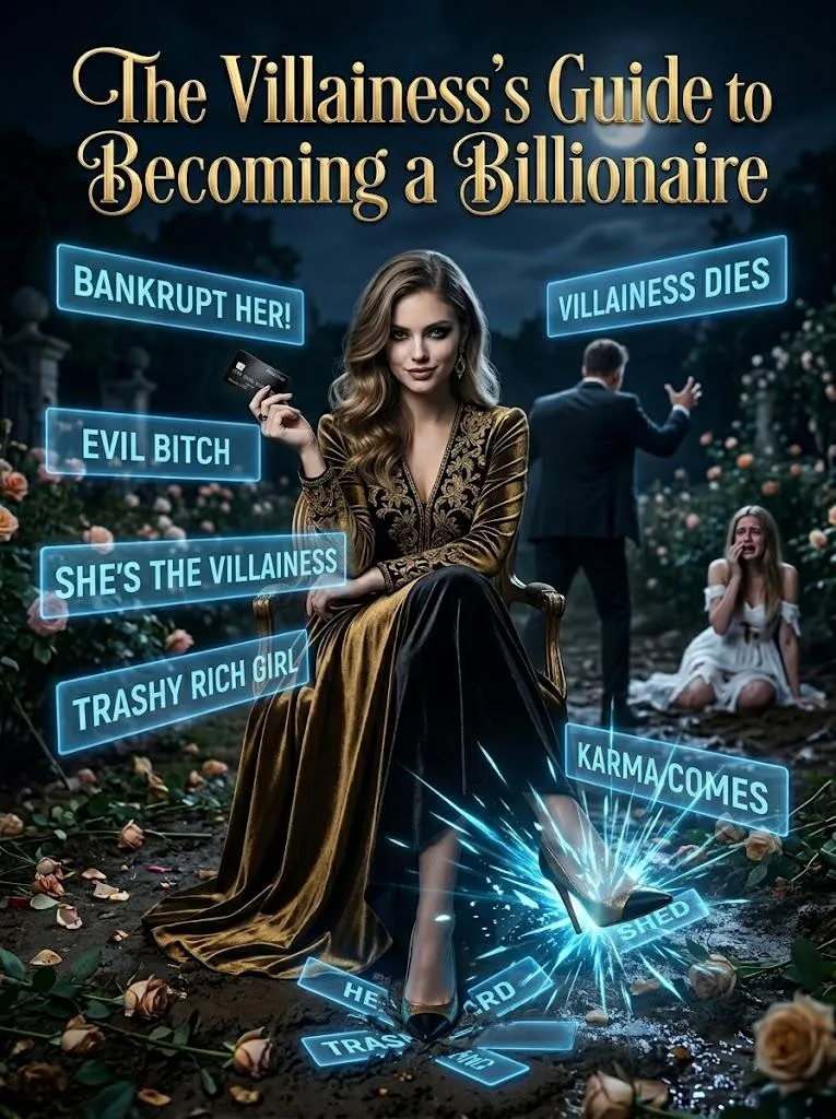 The Villainess's Guide to Becoming a Billionaire The Villainess's Guide to Becoming a Billionaire