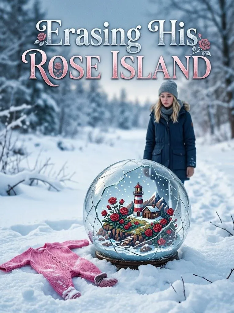 Erasing His Rose Island Erasing His Rose Island
