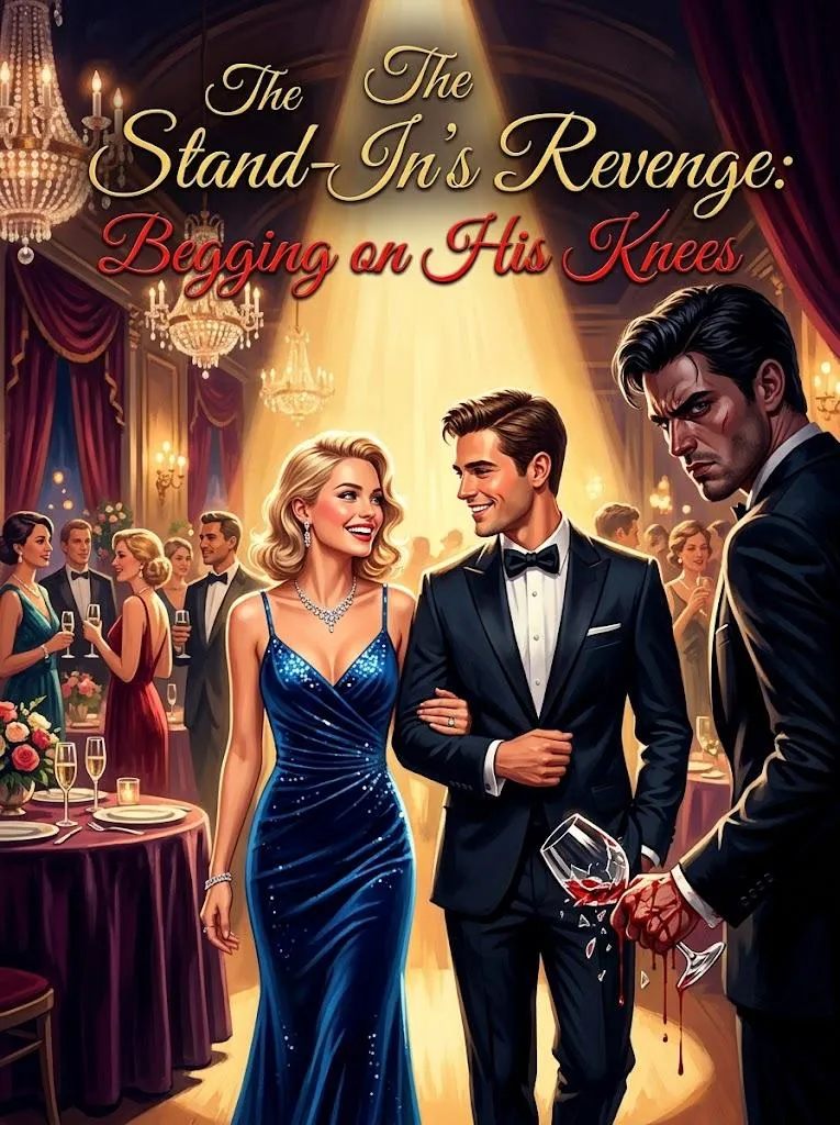 The Stand-In's Revenge: Begging on His Knees The Stand-In's Revenge: Begging on His Knees