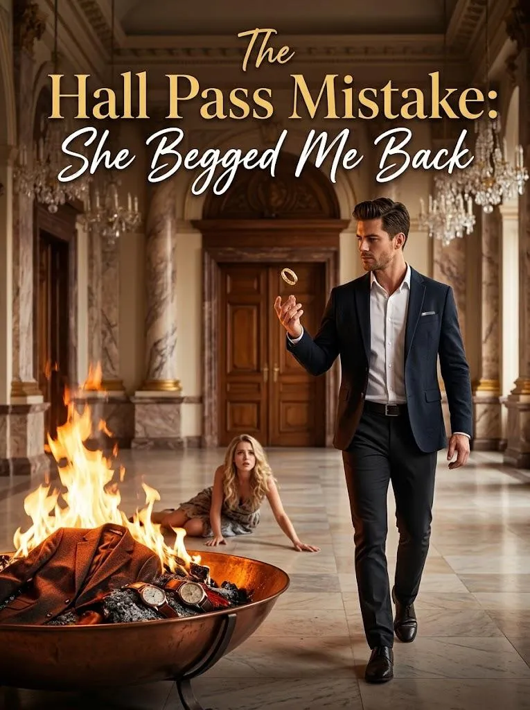 The Hall Pass Mistake: She Begged Me Back The Hall Pass Mistake: She Begged Me Back