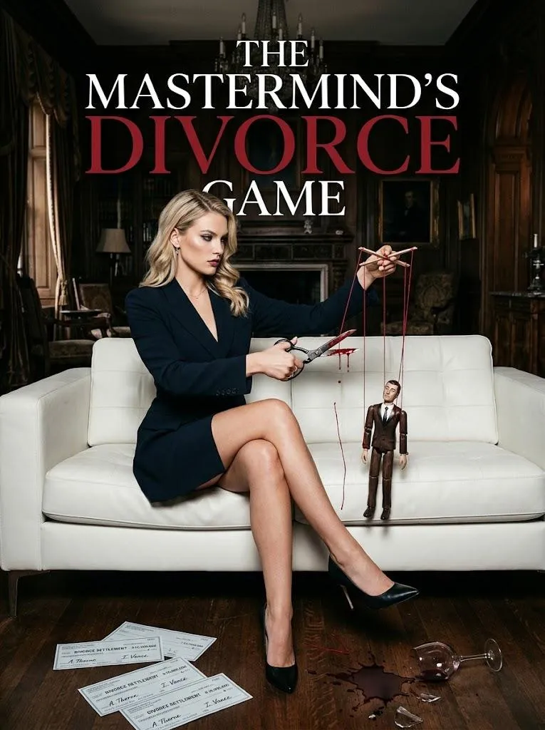 The Mastermind's Divorce Game The Mastermind's Divorce Game
