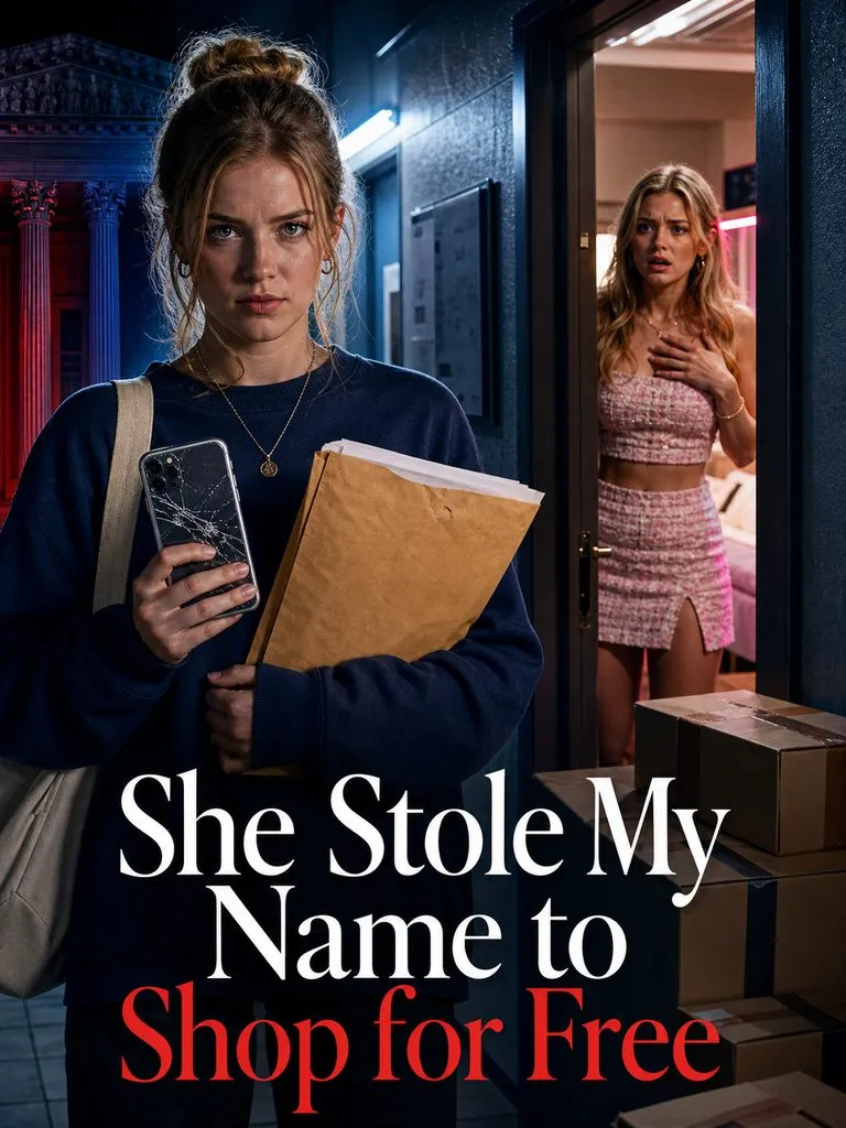 She Stole My Name to Shop for Free She Stole My Name to Shop for Free