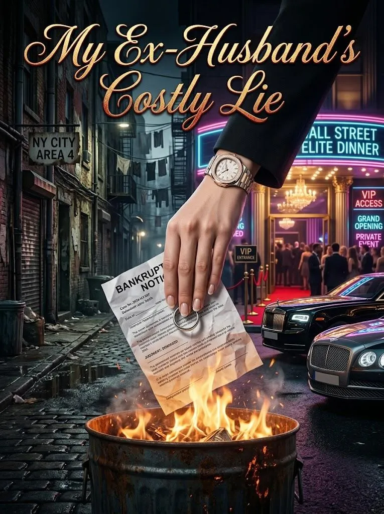 My Ex-Husband's Costly Lie My Ex-Husband's Costly Lie
