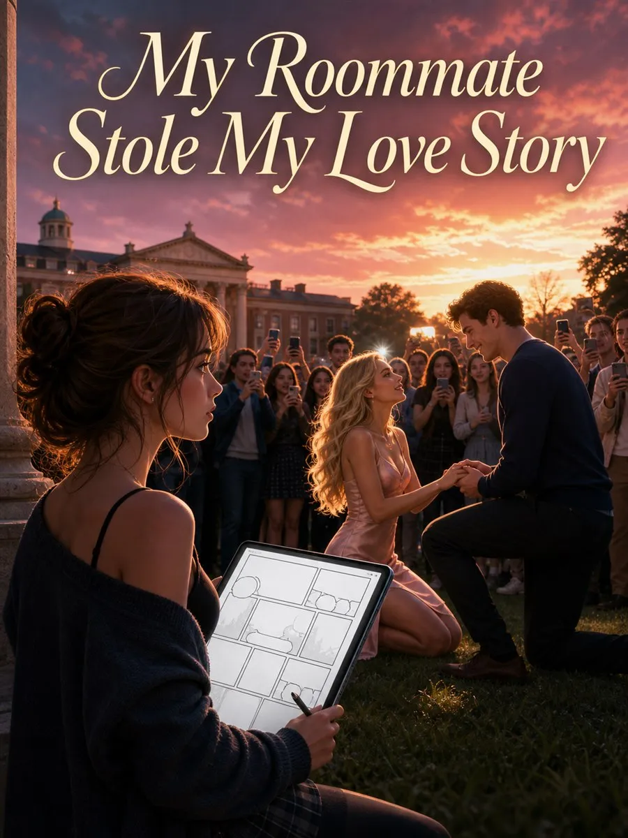 My Roommate Stole My Love Story My Roommate Stole My Love Story