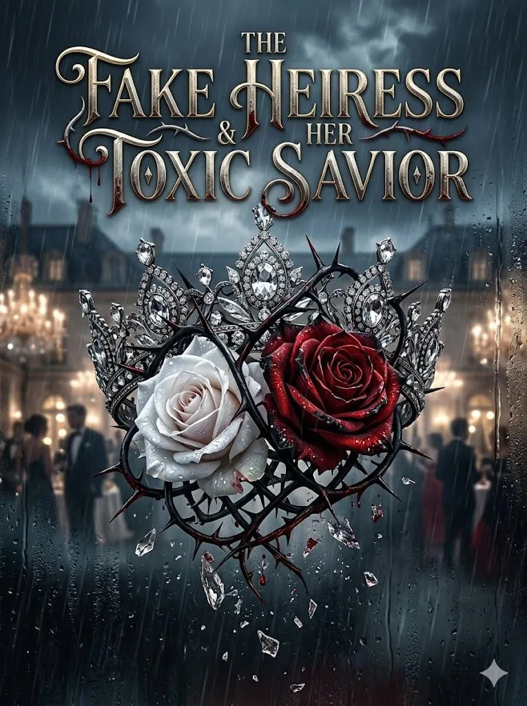 The Fake Heiress & Her Toxic Savior The Fake Heiress & Her Toxic Savior