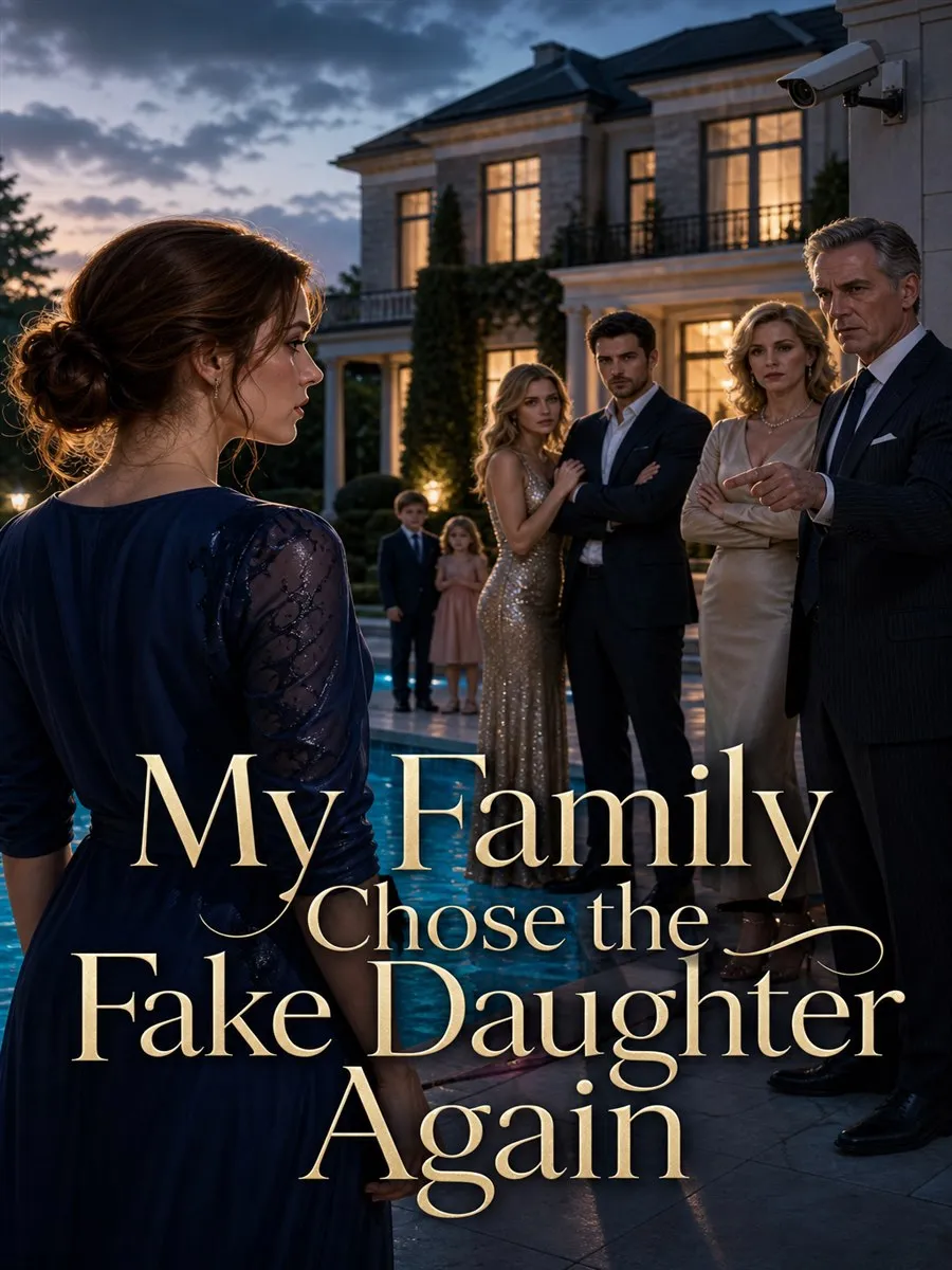My Family Chose the Fake Daughter Again My Family Chose the Fake Daughter Again