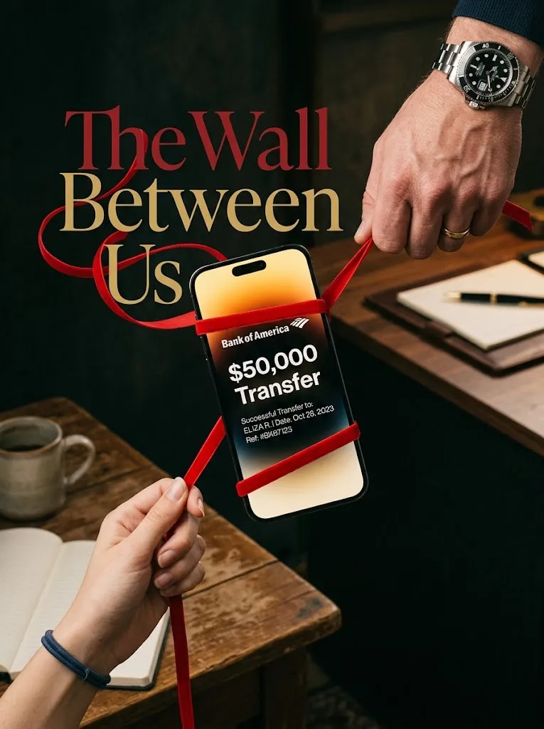 The Wall Between Us The Wall Between Us