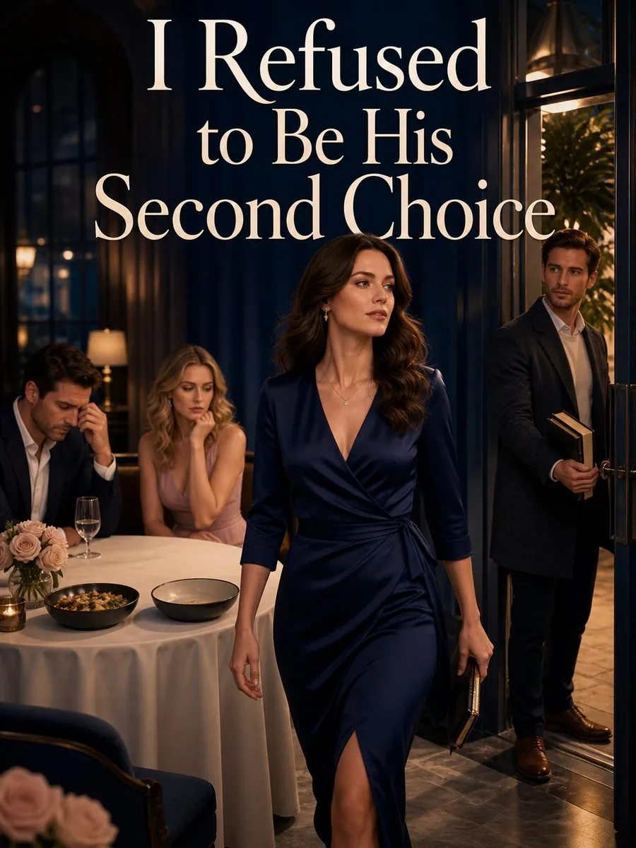 I Refused to Be His Second Choice I Refused to Be His Second Choice