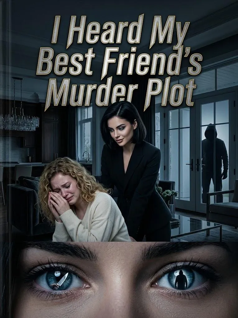 I Heard My Best Friend's Murder Plot I Heard My Best Friend's Murder Plot