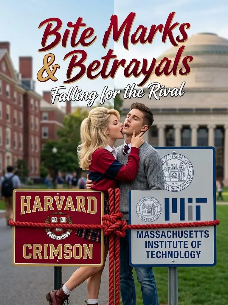 Bite Marks & Betrayals: Falling for the Rival Bite Marks & Betrayals: Falling for the Rival