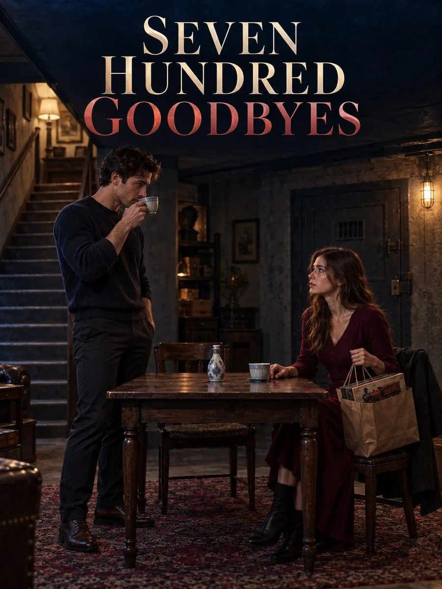 Seven Hundred Goodbyes Seven Hundred Goodbyes