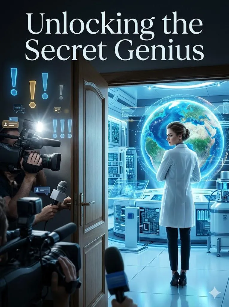 Unlocking the Secret Genius Unlocking the Secret Genius