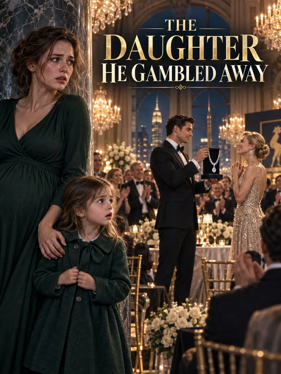 The Daughter He Gambled Away The Daughter He Gambled Away