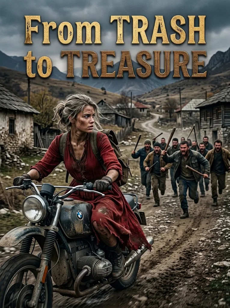From Trash to Treasure From Trash to Treasure