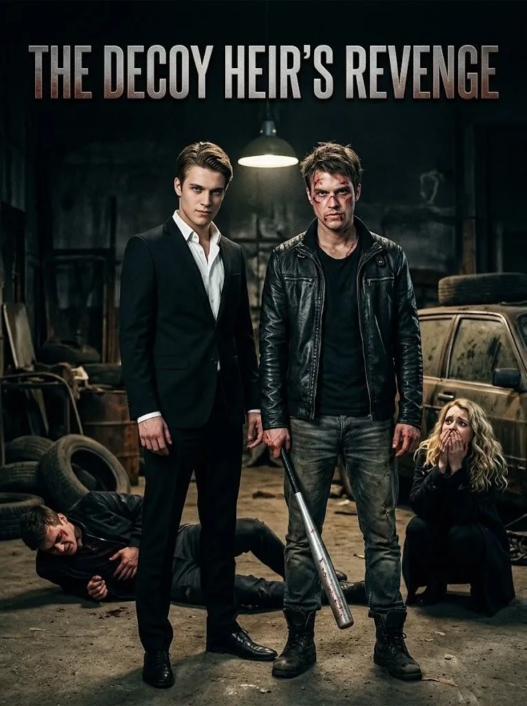 The Decoy Heir's Revenge The Decoy Heir's Revenge