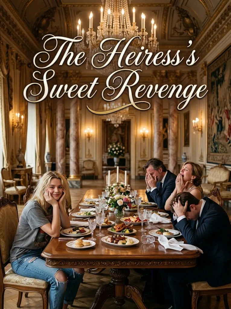 The Heiress's Sweet Revenge The Heiress's Sweet Revenge