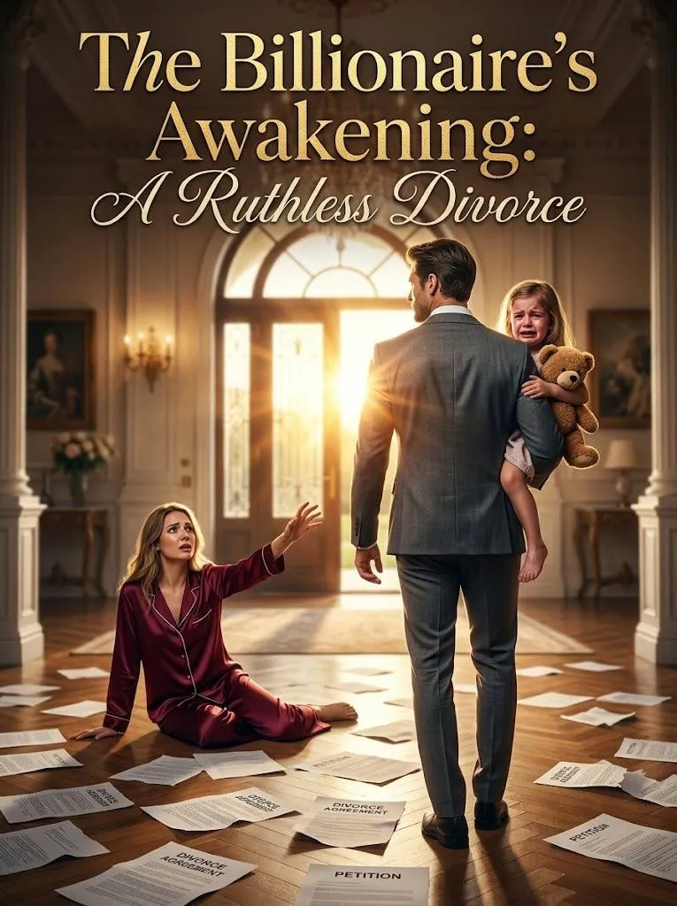 The Billionaire's Awakening: A Ruthless Divorce The Billionaire's Awakening: A Ruthless Divorce