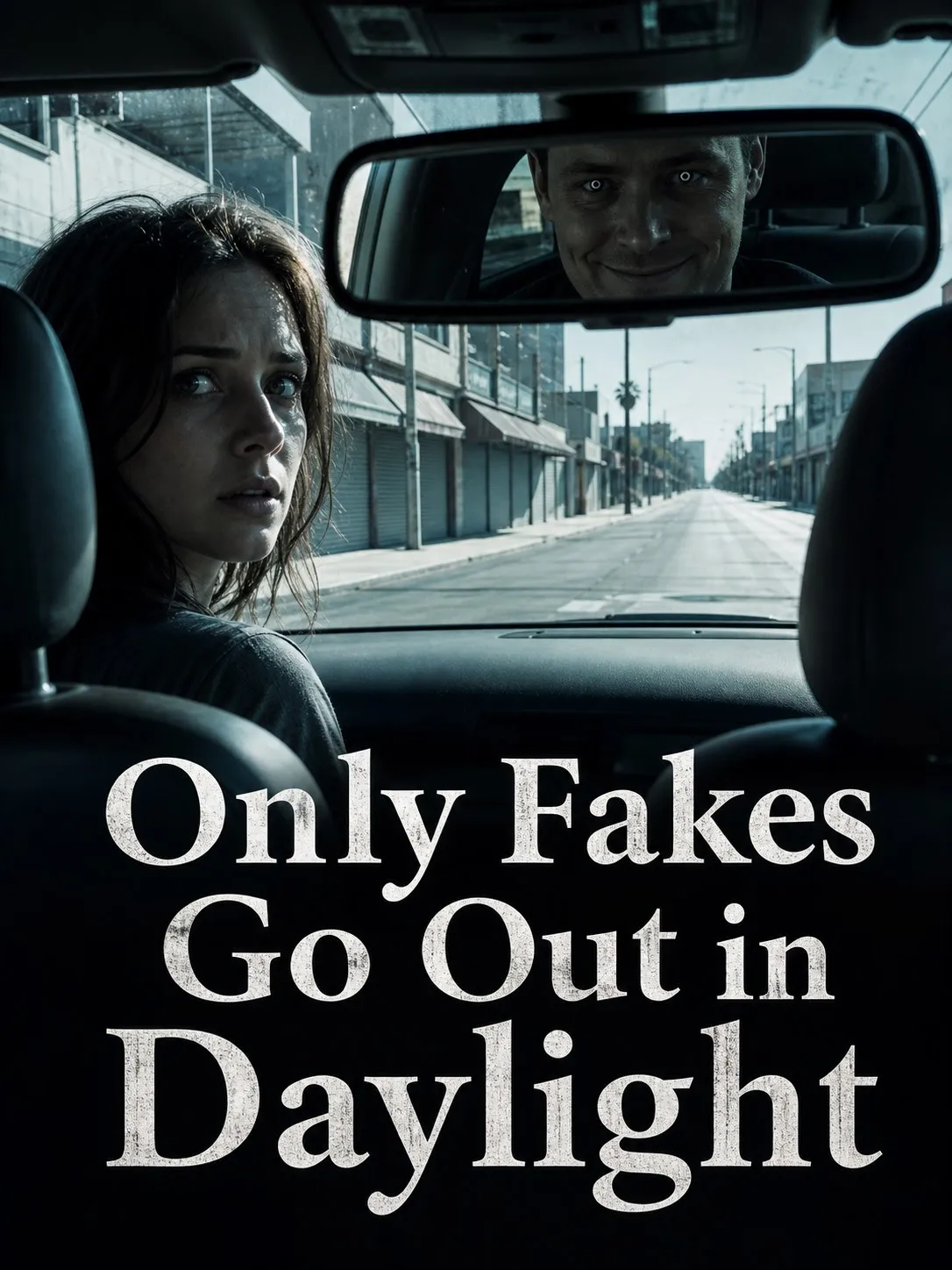 Only Fakes Go Out in Daylight Only Fakes Go Out in Daylight