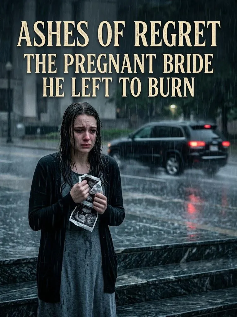 Ashes of Regret: The Pregnant Bride He Left to Burn Ashes of Regret: The Pregnant Bride He Left to Burn