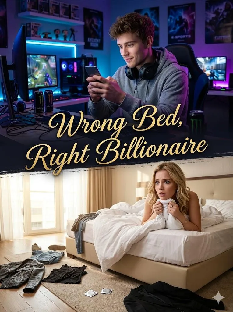 Wrong Bed, Right Billionaire Wrong Bed, Right Billionaire