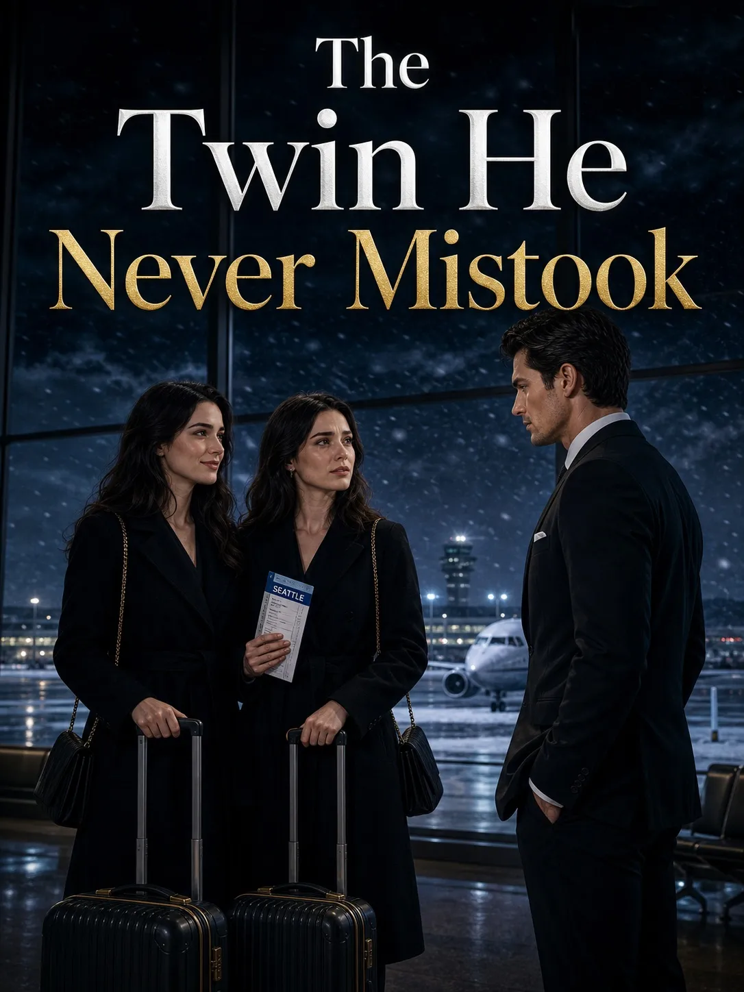 The Twin He Never Mistook The Twin He Never Mistook