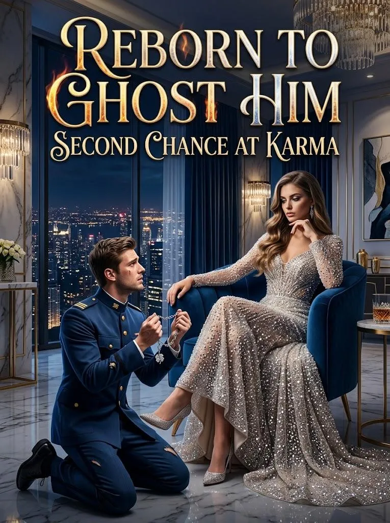 Reborn to Ghost Him: Second Chance at Karma Reborn to Ghost Him: Second Chance at Karma
