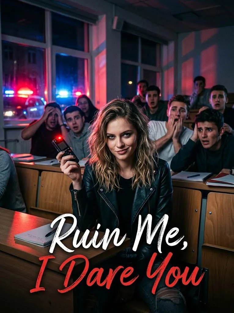 Ruin Me, I Dare You Ruin Me, I Dare You